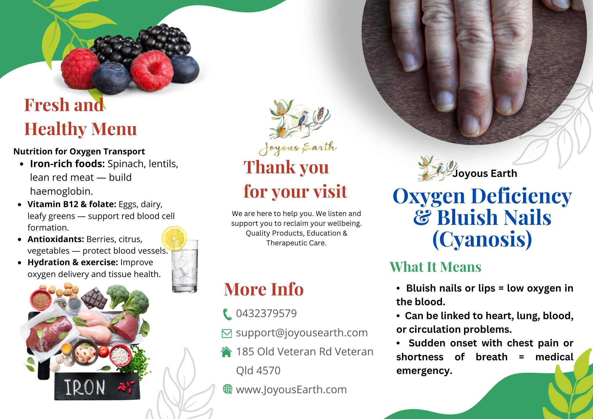 what causes Cyanosis